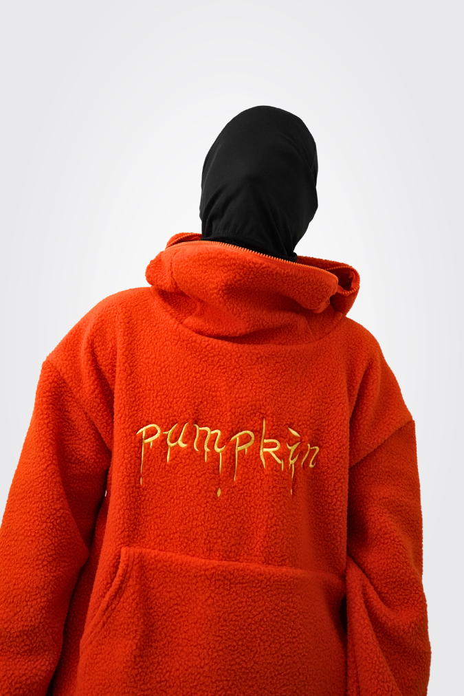 Pumpkinhead CozyZip