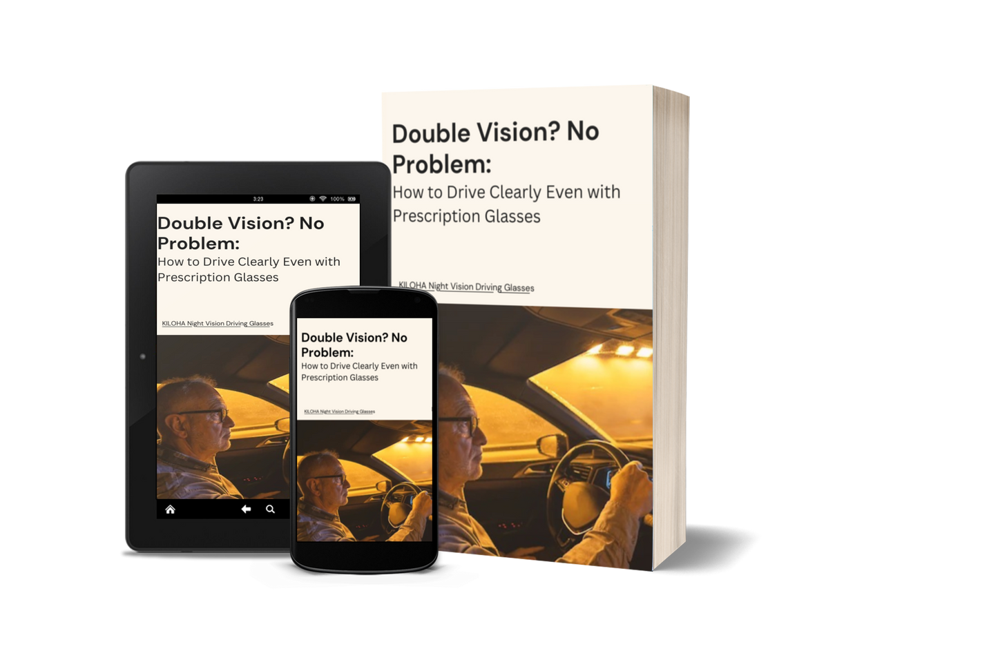 How to Drive Clearly Even with Prescription Glasses